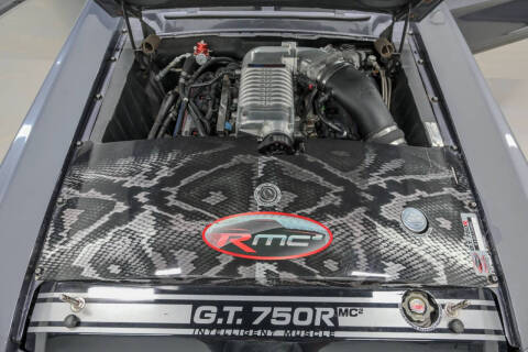 1967 Ford Mustang