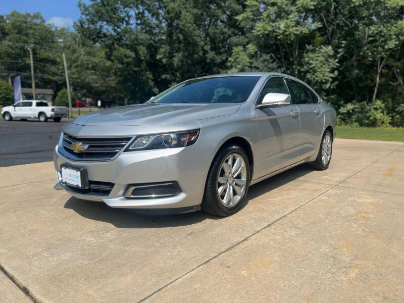 2016 Chevrolet Impala LT
