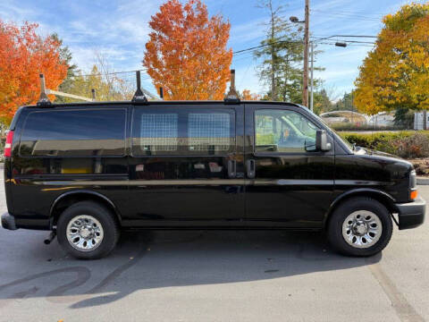 2011 Chevrolet Express 1500