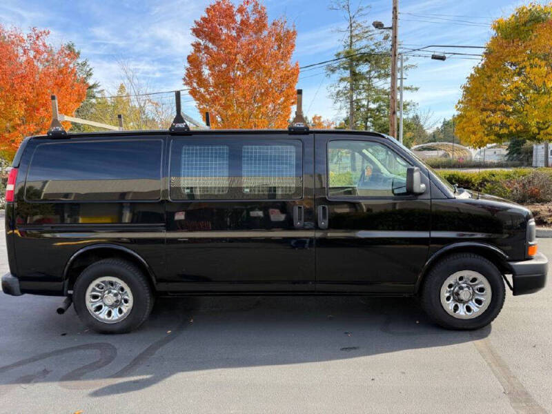 2011 Chevrolet Express 1500