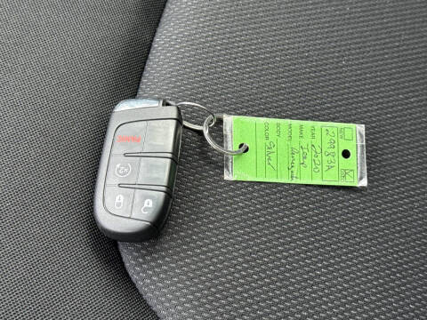 2020 Jeep Renegade Upland