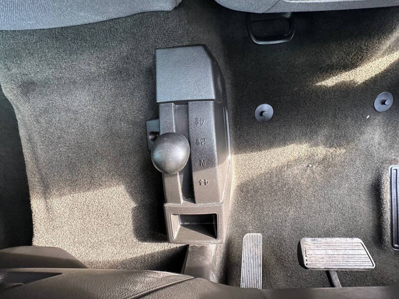 2016 Chevrolet Silverado 1500 Custom