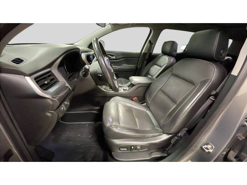 2019 GMC Acadia SLT-2