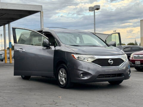 2014 Nissan Quest 3.5 SV