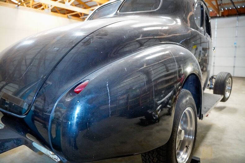 1937 Buick DeVille