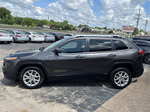 2014 Jeep Cherokee Latitude