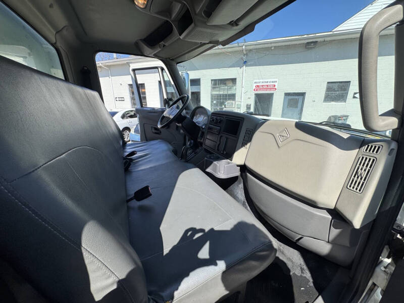 2012 International DuraStar 4300