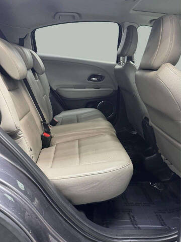 2019 Honda HR-V EX-L