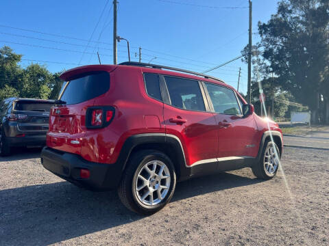 2019 Jeep Renegade Latitude