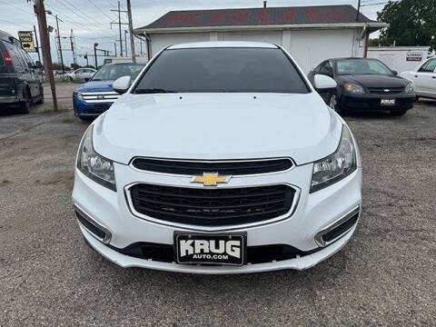 2015 Chevrolet Cruze 1LT Auto