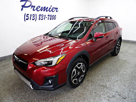 2018 Subaru Crosstrek