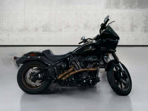 2023 Harley-Davidson Softail