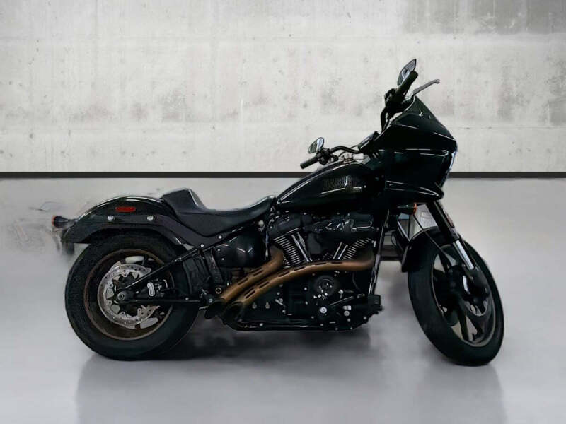 2023 Harley-Davidson Softail