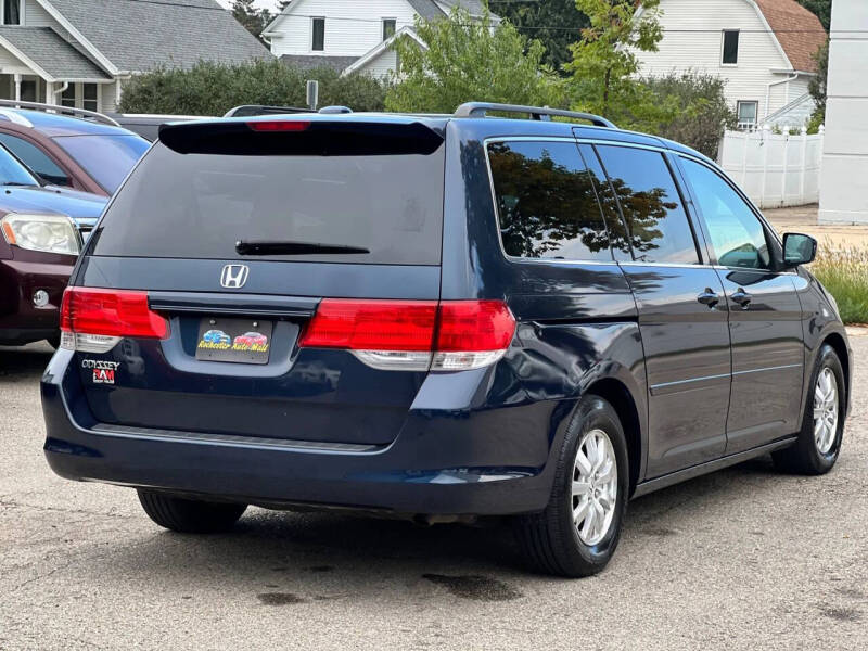 2010 Honda Odyssey