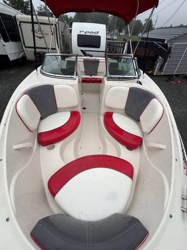 2007 Sea Ray 185