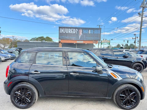 2013 MINI Countryman Cooper