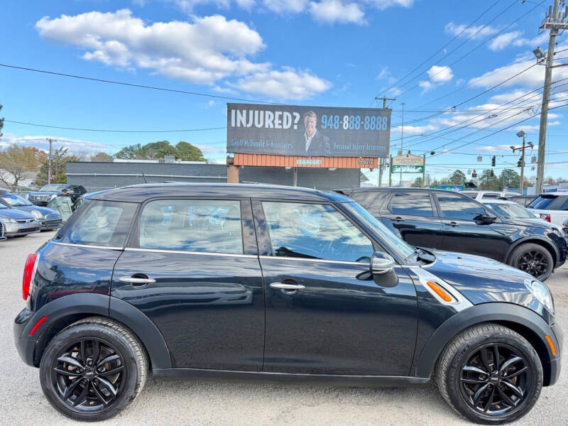 2013 MINI Countryman Cooper