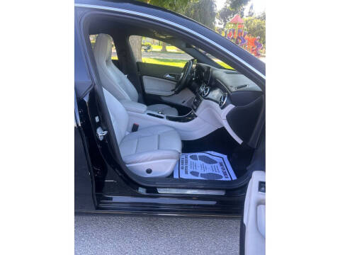 2018 Mercedes-Benz CLA CLA 250