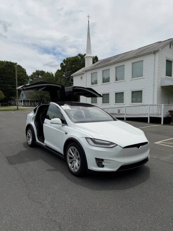 2016 Tesla Model X 75D