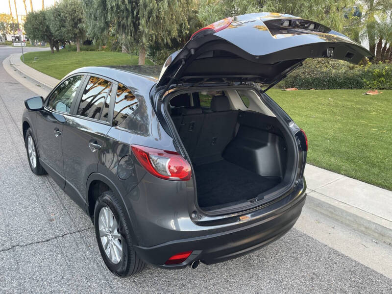 2016 Mazda CX-5 Touring