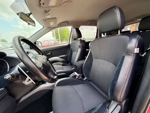 2011 Mitsubishi Outlander GT