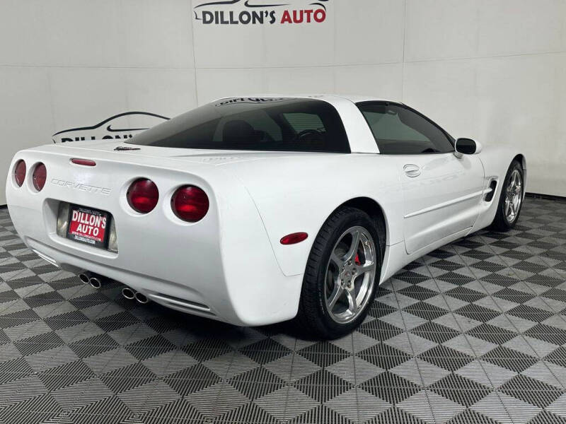 2004 Chevrolet Corvette