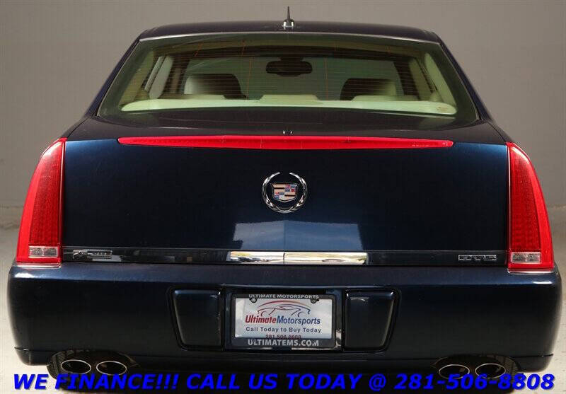 2006 Cadillac DTS