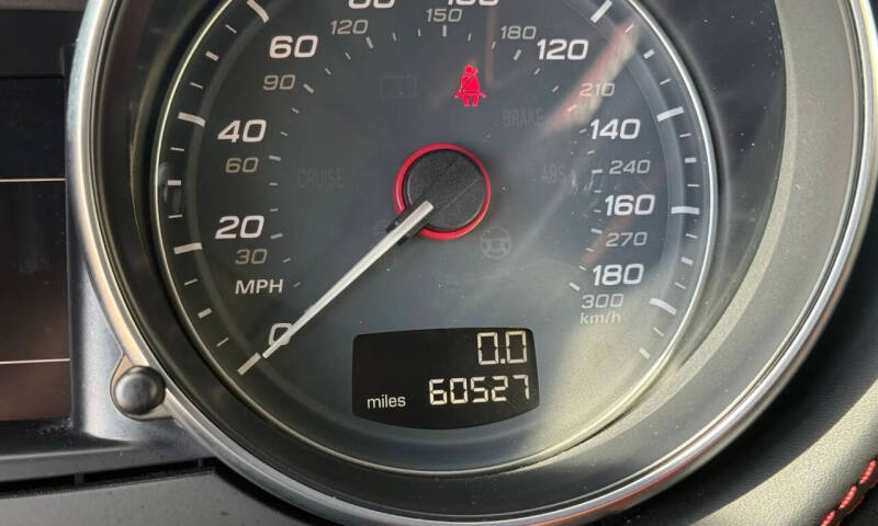 2014 Audi TTS 2.0T quattro