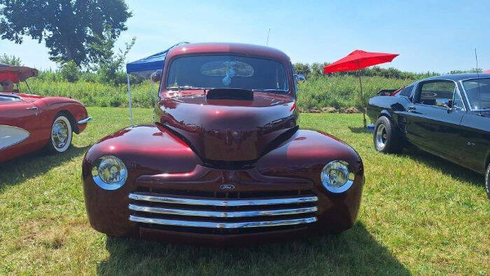 1947 Ford Coupe