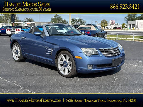 2005 Chrysler Crossfire