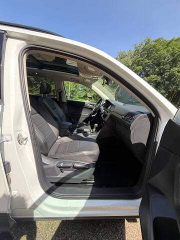 2019 Volkswagen Tiguan