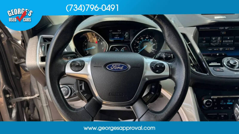 2013 Ford Escape SEL
