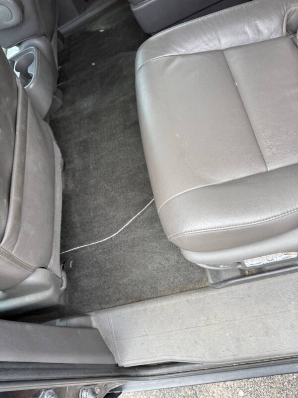 2012 Honda Odyssey EX-L w/Navi