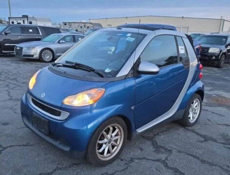 2009 Smart fortwo