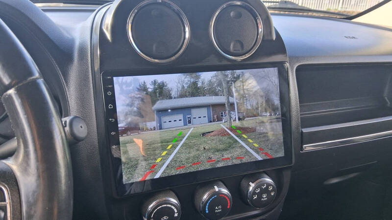 2014 Jeep Patriot Latitude