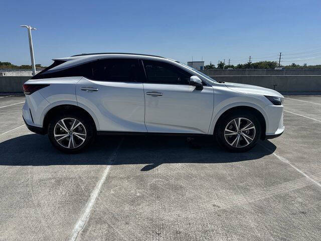 2024 Lexus RX 350
