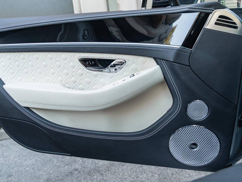 2023 Bentley Continental