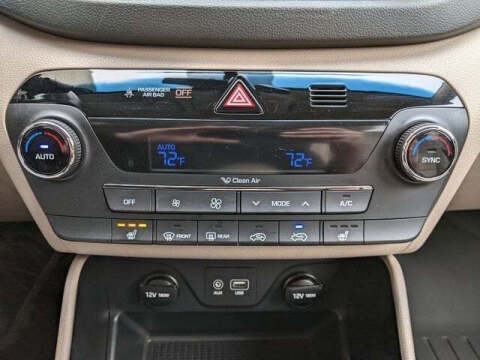 2018 Hyundai Tucson Value