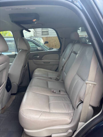 2008 Chevrolet Tahoe LT