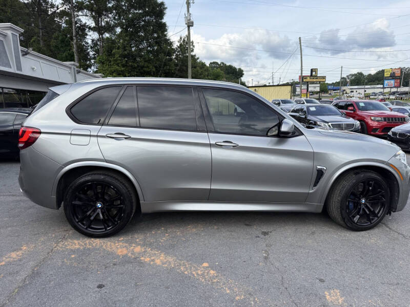 2016 BMW X5 M