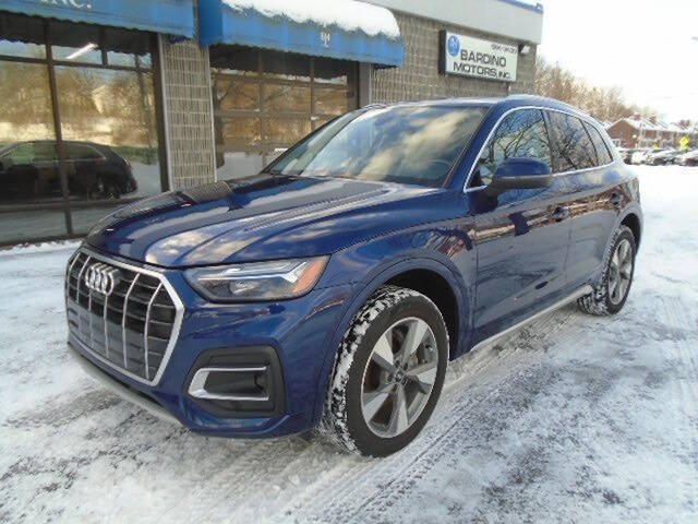 2023 Audi Q5 quattro Premium Plus 40 TFSI