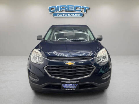 2017 Chevrolet Equinox LS