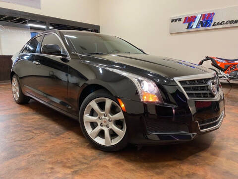2014 Cadillac ATS for sale at Driveline LLC in Jacksonville FL