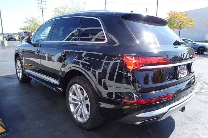 2025 Audi Q7 quattro Premium Plus 55 TFSI