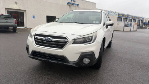 2019 Subaru Outback 3.6R Touring