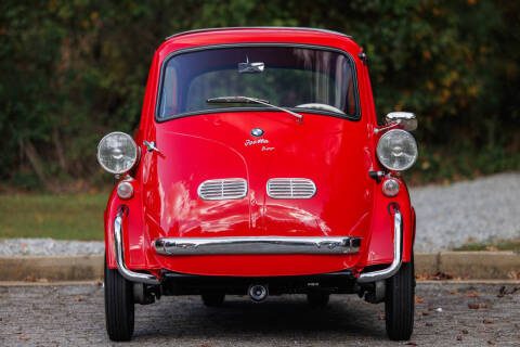 1957 BMW Isetta