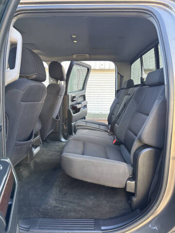 2014 GMC Sierra 1500 SLE