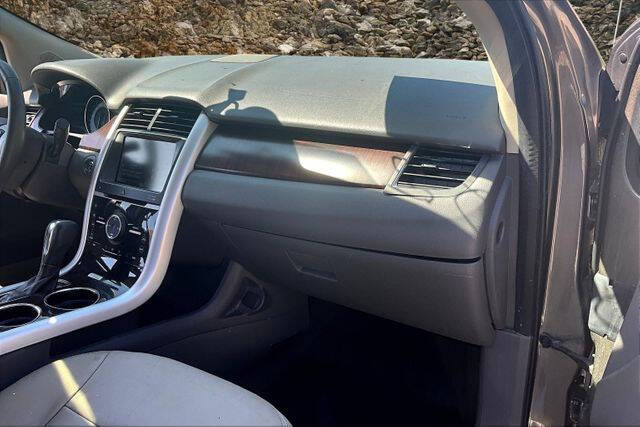 2014 Ford Edge Limited