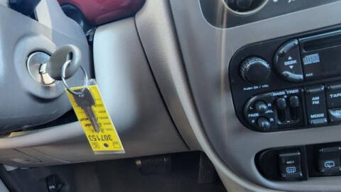 2002 Chrysler PT Cruiser Limited Edition