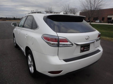 2014 Lexus RX 350
